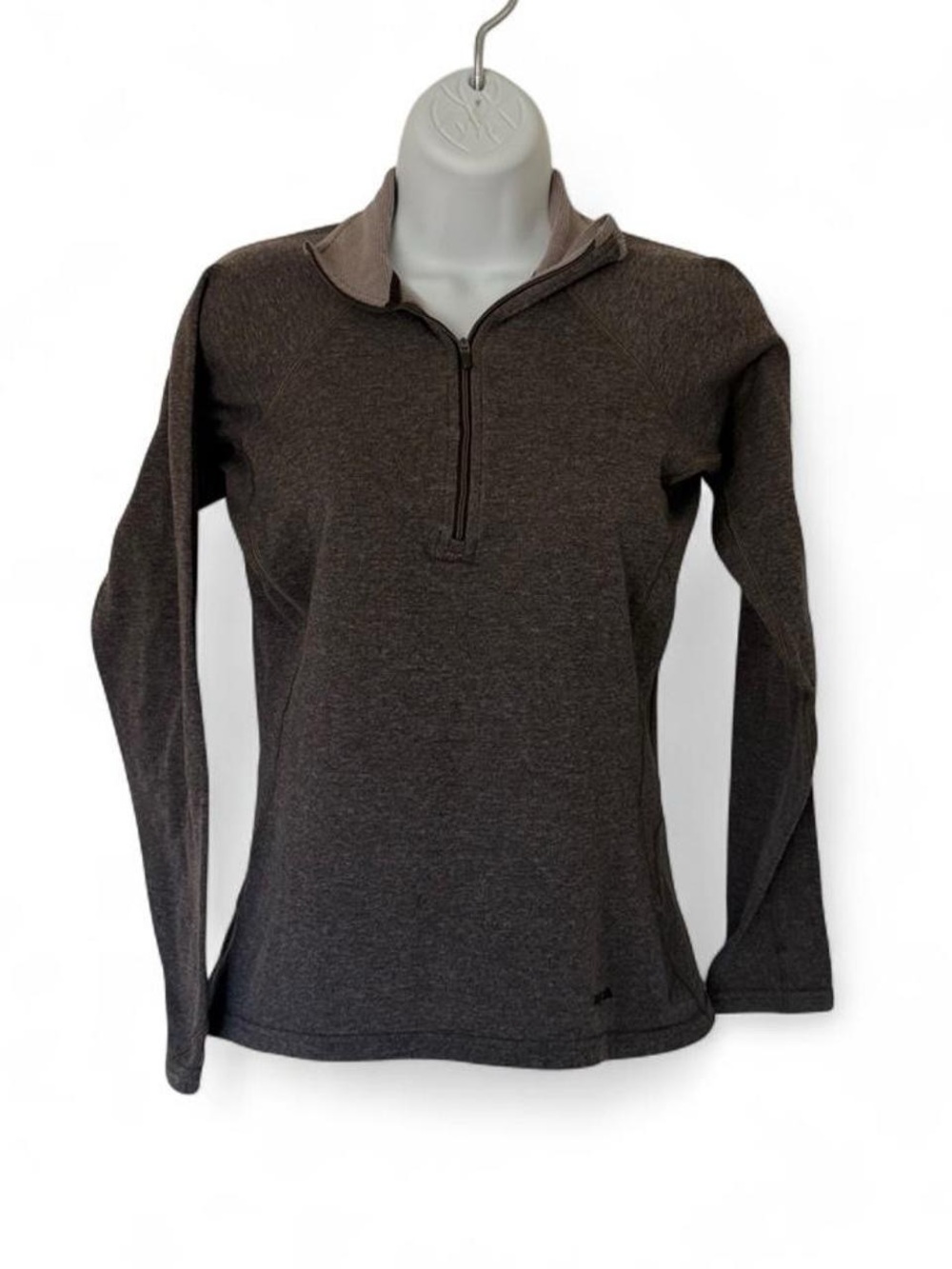 Patagonia Capilene Thermal Weight Performance Baselayer 1/4-Zip Pullover Size S